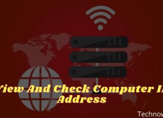 3 Ways To View and Check Computer IP Address 2025
