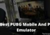 4 Best PUBG PC Emulator Recommendations for Android 2024 4 Best PUBG PC Emulator Recommendations on Android