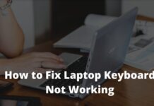 5 Ways To Fix Laptop Keyboard Not Working Laptop PC 2024 5 Ways To Fix Laptop Keyboard Not Working