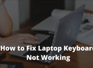 5 Ways To Fix Laptop Keyboard Not Working Laptop PC 2024 5 Ways To Fix Laptop Keyboard Not Working