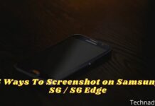 5 Ways To Screenshot on Samsung S6 / S6 Edge 5 Ways To Screenshot on Samsung S6 S6 Edge