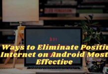 5 Ways to Eliminate Positive Internet on Android 2024 5 Ways to Eliminate Positive Internet on Android Most Effective