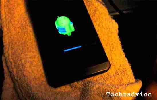 Android system malfunctions