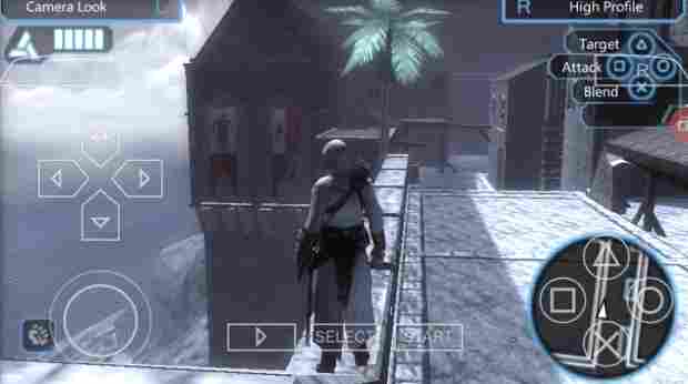 Assassins Creed - Bloodlines Assassins Creed - Bloodlines