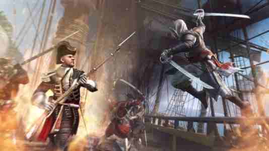 Assassin's Creed IV Assassin's Creed IV