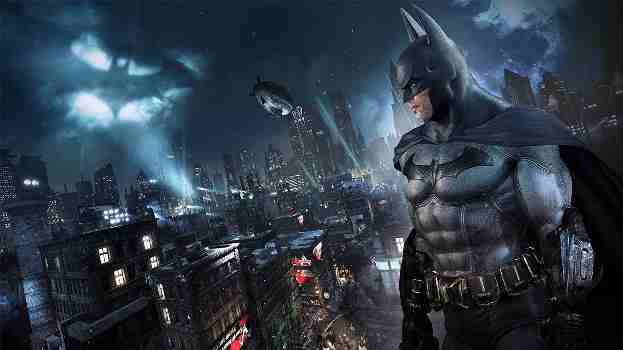 Batman Arkham City Batman Arkham City