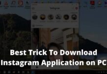 Best Trick To Download Instagram Application on PC 2024 Best Trick To Download Instagram Application on PC