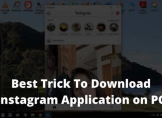 Best Trick To Download Instagram Application on PC 2024 Best Trick To Download Instagram Application on PC