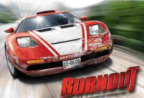 Burnout Legends Burnout Legends