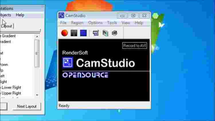 Camstudio Camstudio