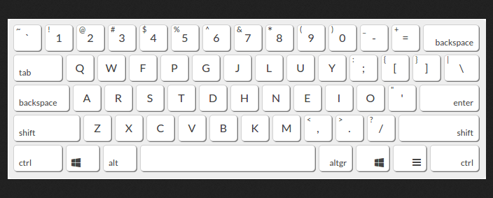 Change the Keyboard Layout Change the Keyboard Layout