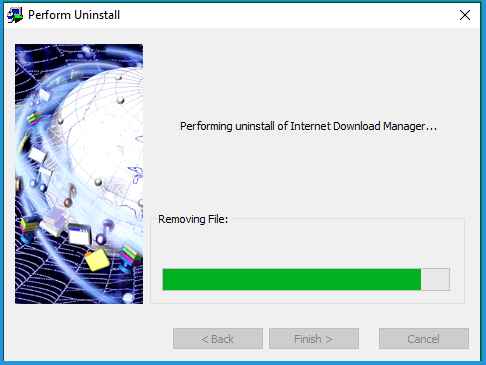 Clean Install IDM Clean Install IDM
