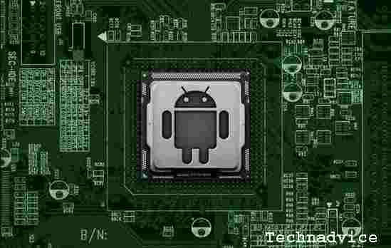 Control the CPU and kernel