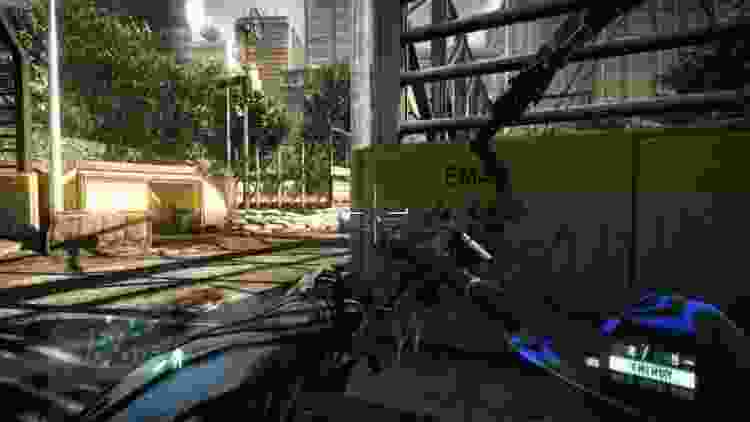 Crysis Crysis