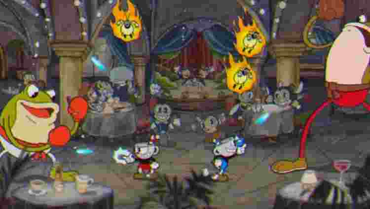 Cuphead Cuphead