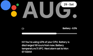 Custom KWGT Custom KWGT