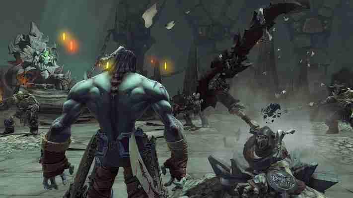 Darksiders 2 Darksiders 2