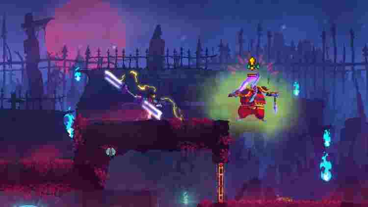 Dead Cells Dead Cells