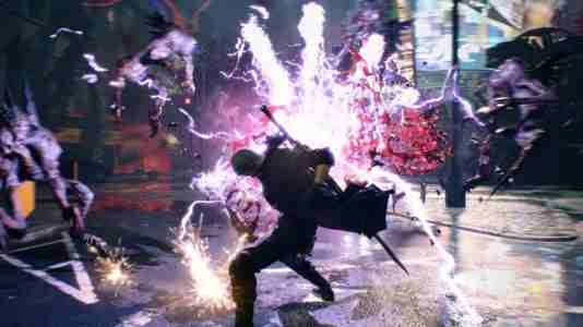 Devil May Cry Devil May Cry