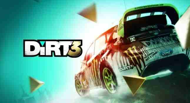 Dirt 3 Dirt 3