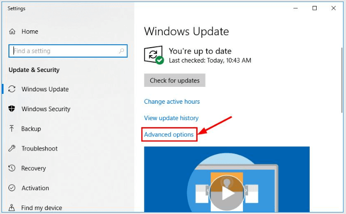 Disable Peer to Peer Updates Disable Peer to Peer Updates