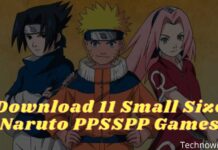 Download 11 Small Size Naruto PPSSPP Games 2025 Download 11 Small Size Naruto PPSSPP Games