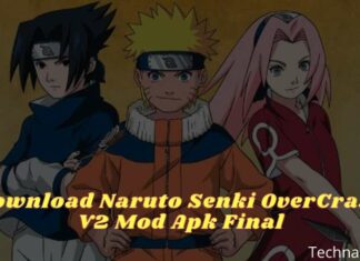 Download Naruto Senki OverCrazy V2 Mod Apk Final 2025 Download Naruto Senki OverCrazy V2 Mod Apk Final