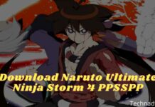 Download Naruto Ultimate Ninja Storm 4 PPSSPP 2025 Download Naruto Ultimate Ninja Storm 4 PPSSPP