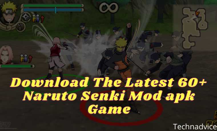 Download The Latest 60+ Naruto Senki Mod apk Game Download The Latest 60+ Naruto Senki Mod apk Game