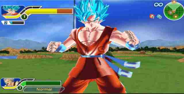 Dragon Ball Z - Tenkaichi Tag Team Dragon Ball Z - Tenkaichi Tag Team