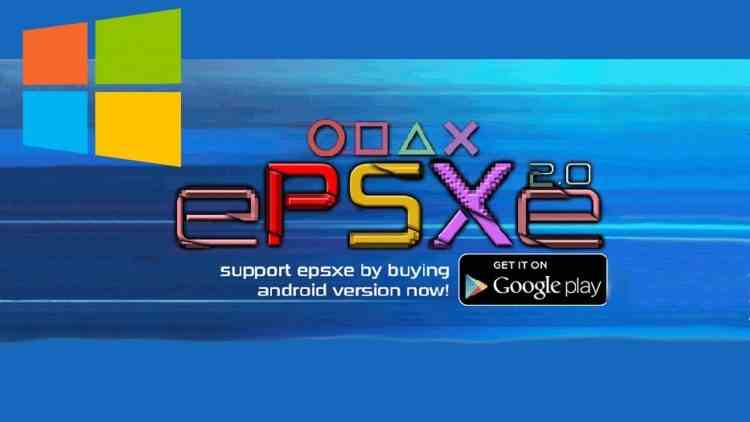 EPSXe emulator (PC and Android) EPSXe emulator (PC and Android)