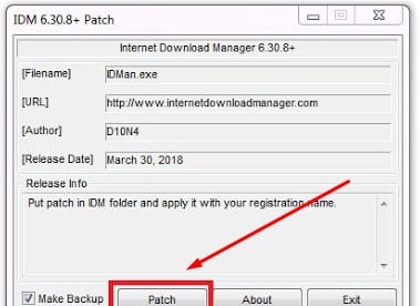 Eliminating Fake Serial Number Messages with Patches Eliminating Fake Serial Number Messages with Patches
