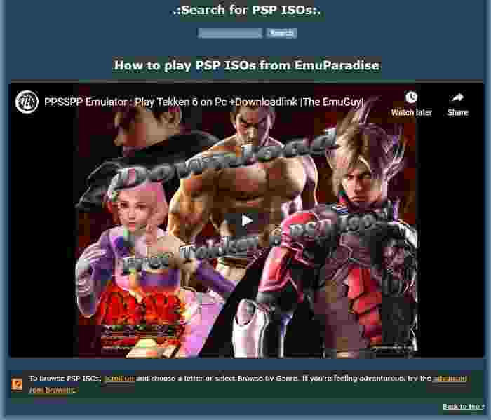 Emuparadise Emuparadise