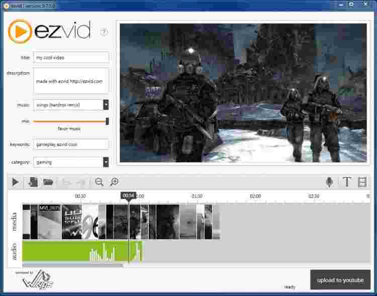 Ezvid Screen Recorder Ezvid Screen Recorder