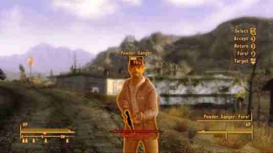 Fallout New Vegas Fallout New Vegas
