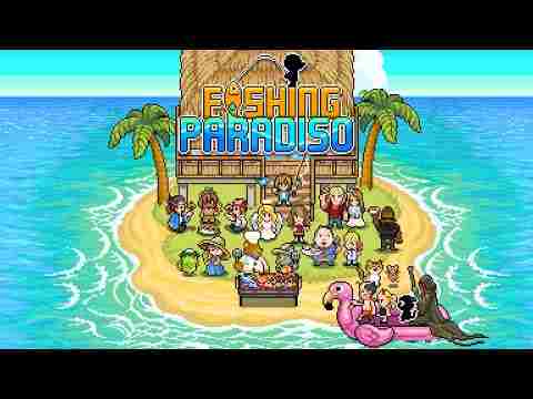 Fishing Paradiso Fishing Paradiso