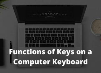 Shortcut Functions of Keys on a Computer Keyboard 2024 Functions of Keys on a Computer Keyboard