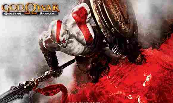 God of War Ghost of Sparta God of War Ghost of Sparta