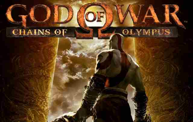 God of War God of War