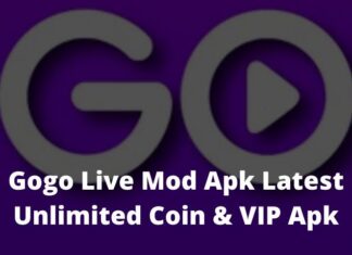 Gogo Live Mod Apk Latest Unlimited Coin & VIP Apk 2024 Gogo Live Mod Apk Latest Unlimited Coin & VIP Apk