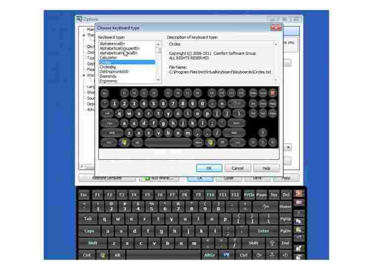 Hot Virtual Keyboard Hot Virtual Keyboard