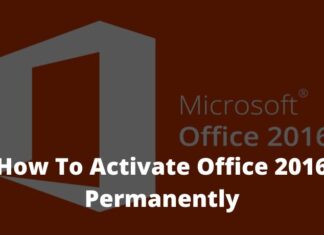 4 Ways To Activate Office 2016 Permanently Offline 2024 How To Activate Office 2016 Permanently
