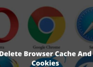 How To Delete Browser Cache And Cookies on Laptop PC