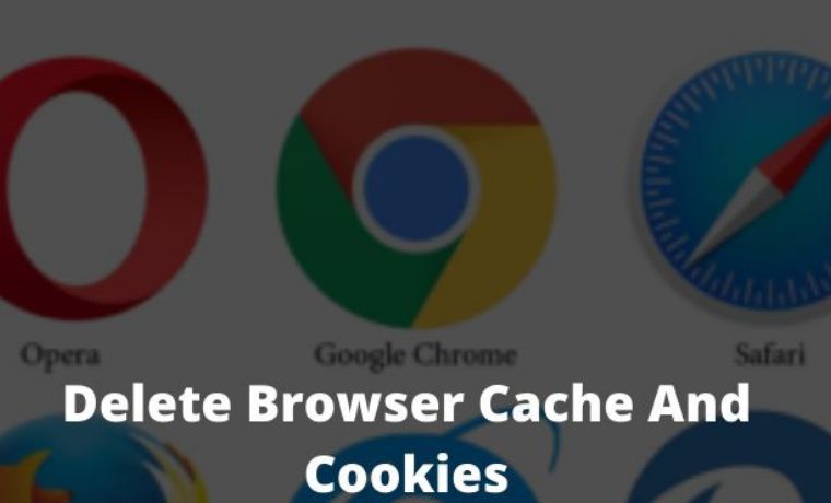 How To Delete Browser Cache And Cookies on Laptop PC How To Delete Browser Cache And Cookies on Laptop PC