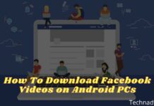 How To Download Facebook Videos on Android PCs