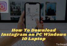 3 Ways To Download Instagram on PC Windows 2025 How To Download Instagram on PC Windows 10 Laptop