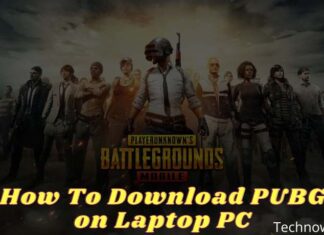 How To Download PUBG on Laptop PC 2024 How To Download PUBG on Laptop PC