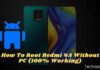 How To Root Redmi 4A Without PC (100% Working)