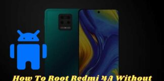 How To Root Redmi 4A Without PC (100% Working)