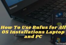 How To Use Rufus for All OS Installations Laptop and PC 2025 How To Use Rufus for All OS Installations Laptop and PC